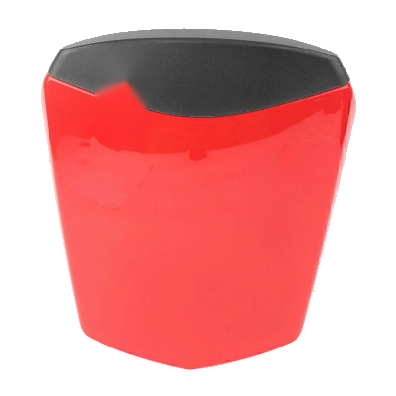 Yamaha YZF R6 (2003-2005) - Red Rear Pillion Seat Cowl Cover