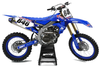 Yamaha YZF 450 (2010-2013) AUSSIE STYLE Stickers Custom Graphics Kit