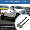 Ford Edge, Lincoln MKX 2 x Front Inner Tie Rod End Links (2007-2018)
