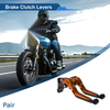 Kawasaki ZZR600 Levers / 2 x Short/Long Brake Clutch Levers