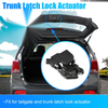 Honda Accord Rear Tailgate Latch Actuator (2003-2007)