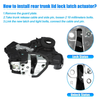 Toyota 4Runner, Camry, RAV4, Scion iQ Power Door Lock Actuator Motors