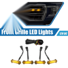 Toyota Tacoma Grill LED Light Front Grille Lights (2016–2022)