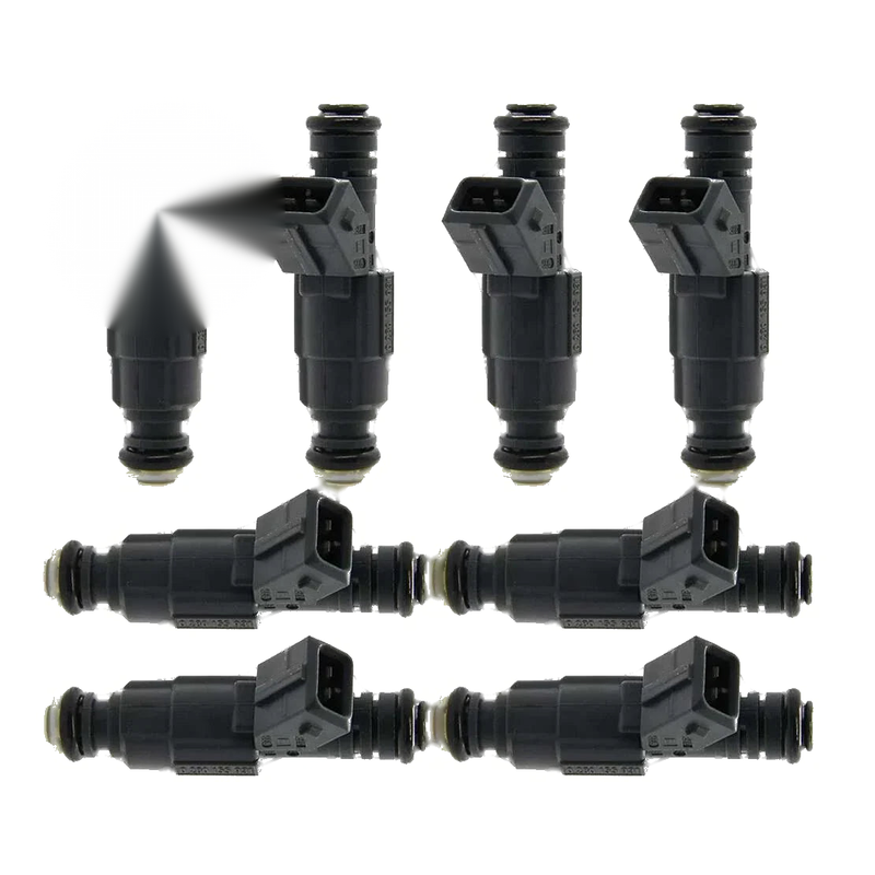 Holden Commodore V8 Gen-3 LS1 8x Fuel Injectors (VX VU VY VZ)