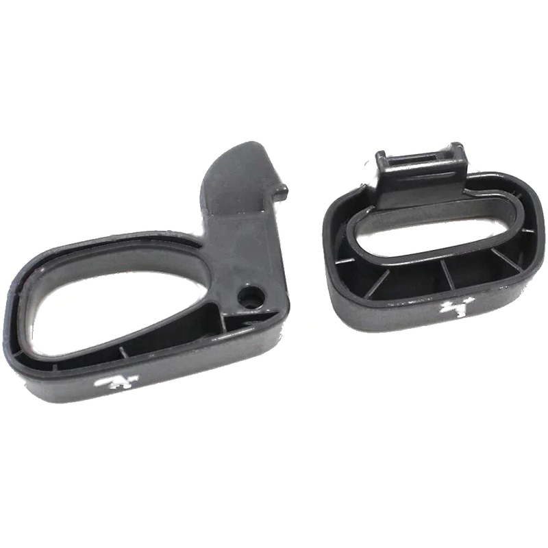 Mitsubishi Pajero V31 V32 V33 4 x Car Seat Recliner Bent Handle Kit (1991-2000)