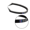Polaris RMK SKS PRO-RMK 800 2016-2019 3211183 3211215 Generic Drive Belt 1186OCx37W