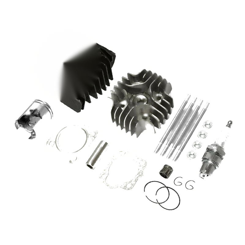 Suzuki LTA50 LT50 JR50 Top End Kit Piston Ring Gasket (2000-2006)