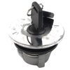 Yamaha FZR250 FZR400 FZR600 Ignition Switch & Fuel Cap Lock Set (1989-1993)
