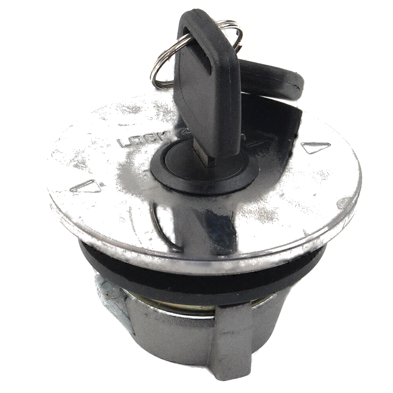 Yamaha FZR250 FZR400 FZR600 Ignition Switch & Fuel Cap Lock Set (1989-1993)
