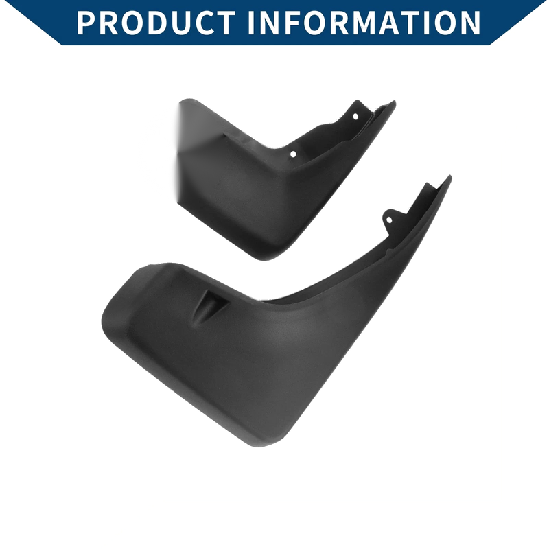 Land Rover Freelander Mud Flaps Splash Guards 1 Set (2007-2015)