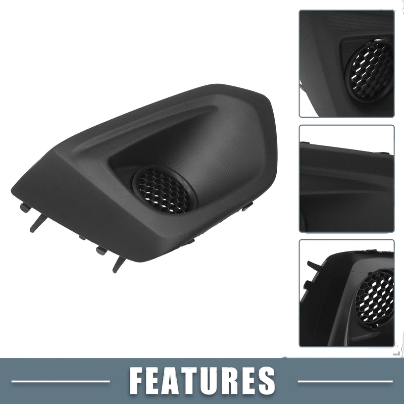 Subaru Impreza Front Right Fog Light Grille Cover (2012-2014)