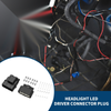 Honda Accord Spirior LED Headlight Driver Connector Plug (2013-2017)