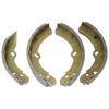 Isuzu Elf NPR NKR KT25 KT26 Brake Shoes Set of 4 (1973-2003)