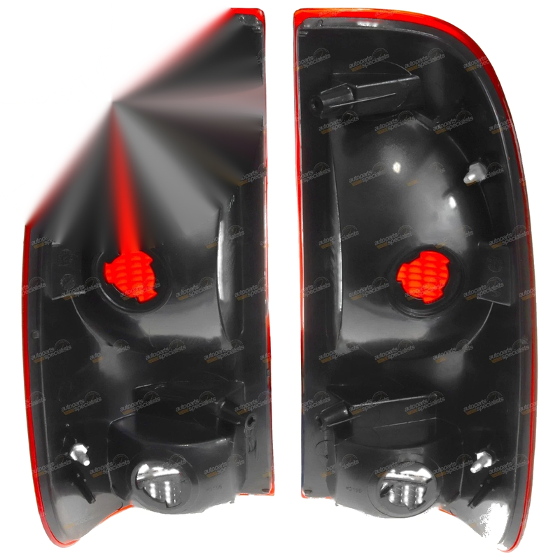 Ford Falcon Tail Lights LH+RH Pair (1998-2003)