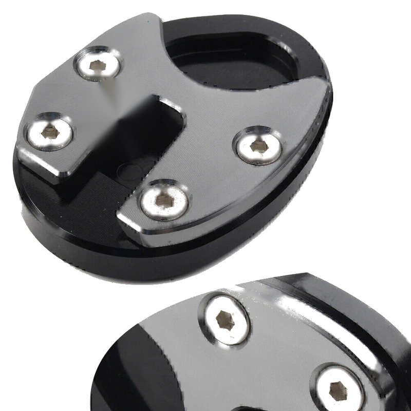 SYM MAXSYM TL500 Motorcycle Side Stand Kickstand Pad (2019-2021)