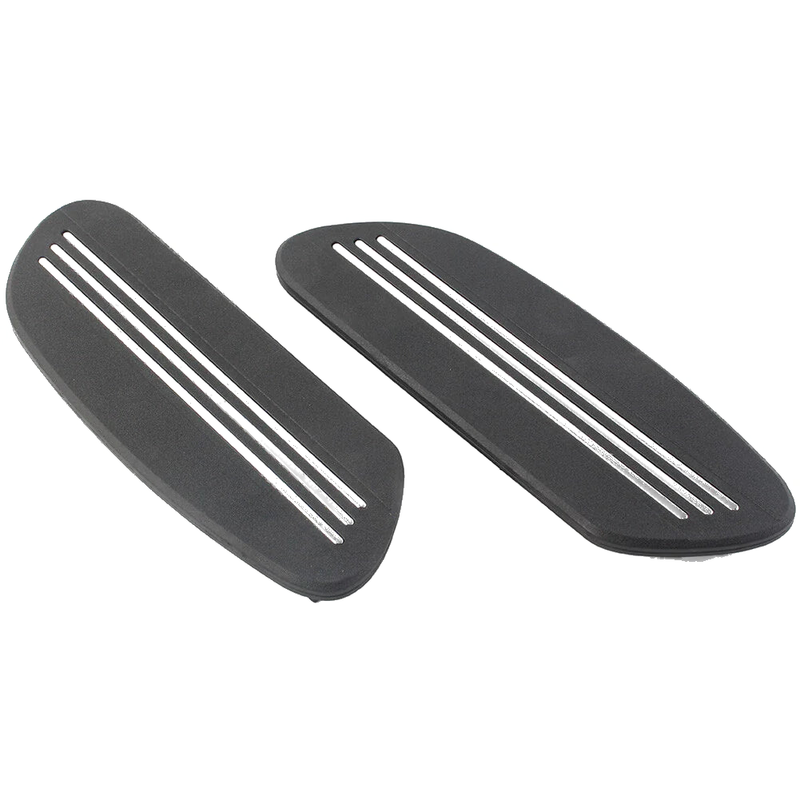 Harley Touring Electra Glide Floorboard Inserts (2014-2023)
