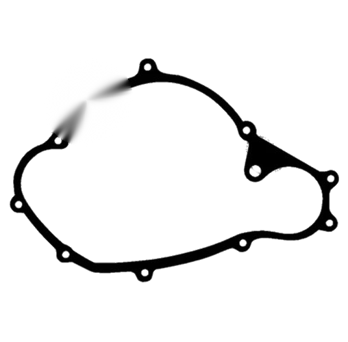 Yamaha YZ80 Clutch Cover Gasket (1980–1992)