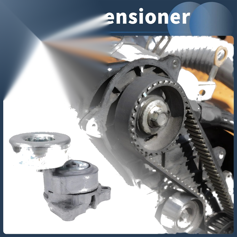 Subaru Legacy (2000-2009) - Metal 1 Pc Belt Tensioner