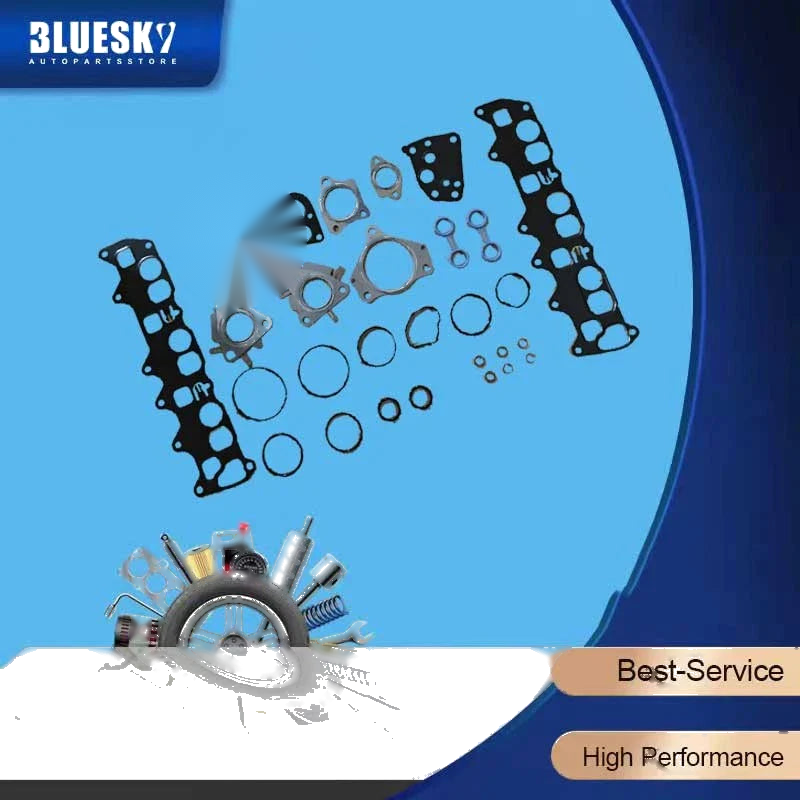 Chrysler 300C 3.0L Diesel Oil Cooler Intake Gasket Set (2005-2012)
