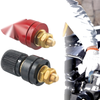 6mm Stud Remote Battery Power Junction Post Connector Terminal Kit