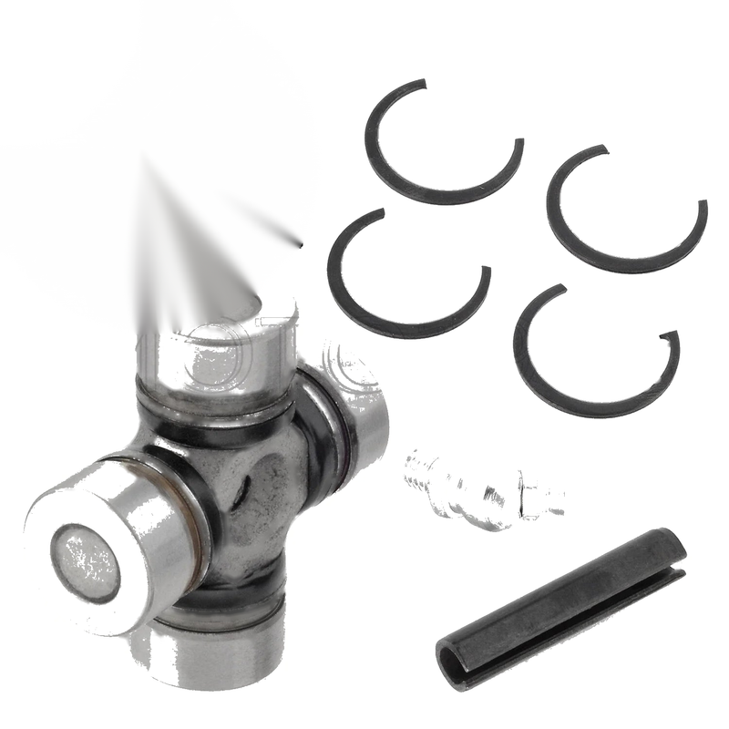 Polaris RZR 1000 PRO XP Turbo XP 4 Front Prop Shaft U-Joint (2008–2024)