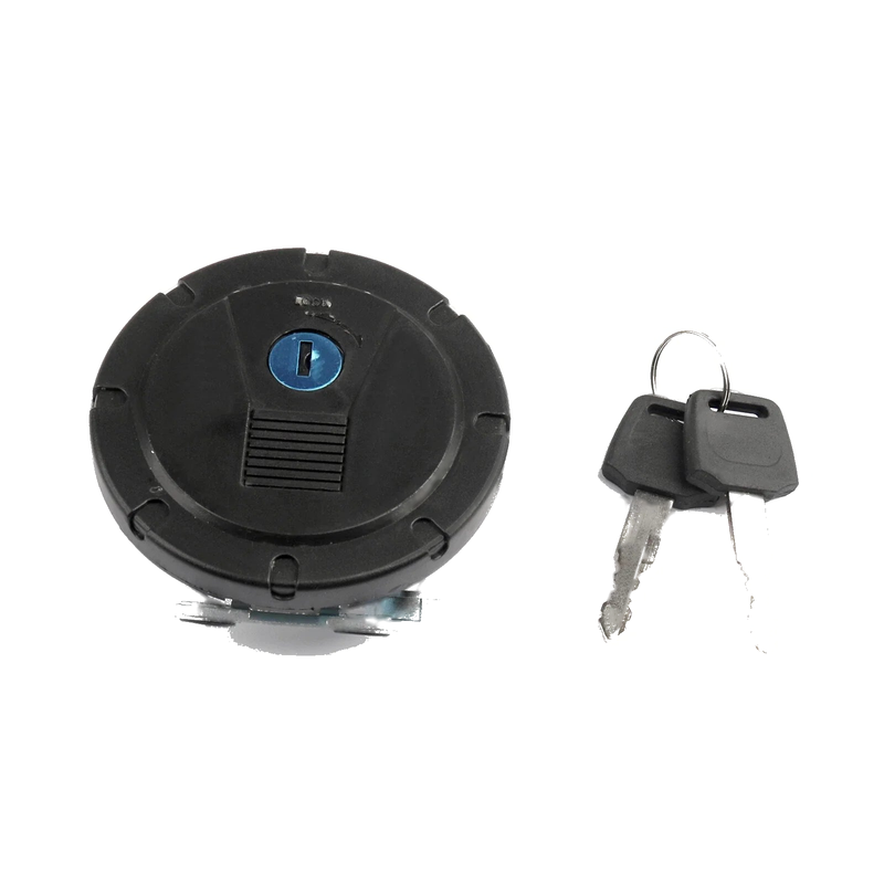 Kawasaki KL110, KSR PRO, KL650, KLX125, D-Tracker Gas Tank Cap Key (2000-2023)