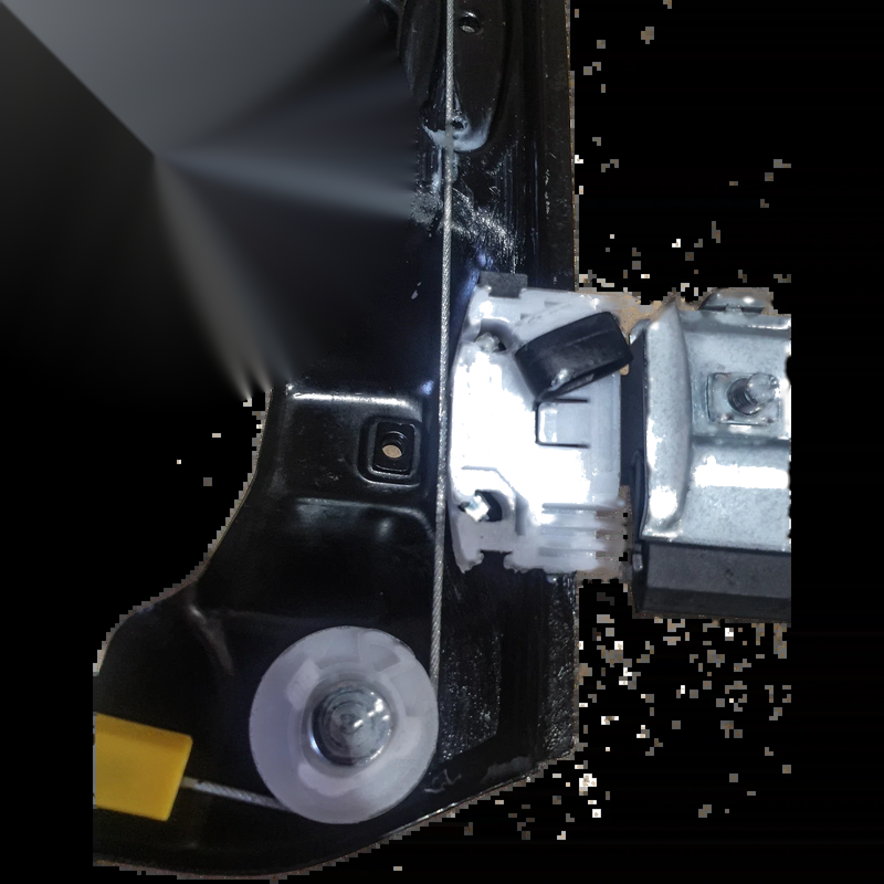Holden Commodore VE Front Left Window Regulator Without Motor (2006–2013)