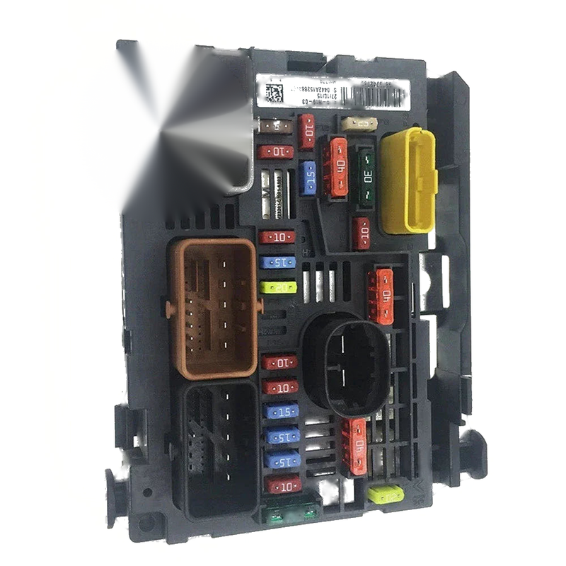 Citroen Peugeot 308 807 Partner Fuse Box (2007-2013)