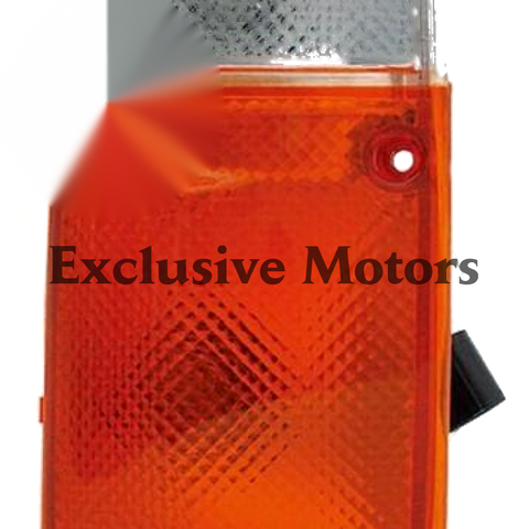 Nissan Patrol Right-Hand Corner Light (1988-1994)
