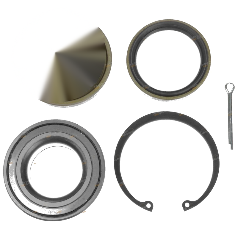 Mitsubishi Lancer CE Front Wheel Bearing Kit (1999-2004)