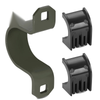 Polaris Sportsman 850 Steering Sway Bar Bushing Strap Bracket (2019–2025)