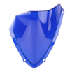 SUZUKI GSXR600 / GSXR750 K8 2008-2010 Blue Windshield