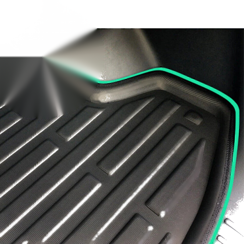 Hyundai Tucson ix35 Rear Cargo Liner Mat (2011-2015)