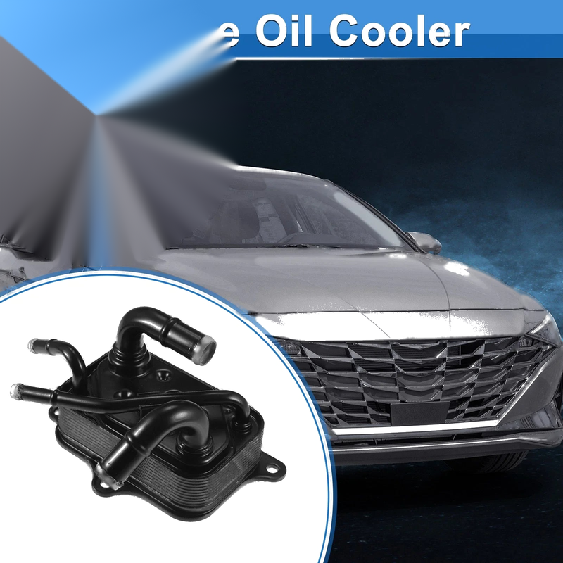 Hyundai Veloster Elantra Engine Oil Cooler (2011-2018)