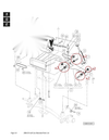 Club Car DS Front & Rear Leaf Spring & Upper A-Arm Suspension (1982–2013)