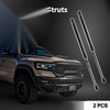 Dodge Ram 1500 Front Hood Lift Supports Struts
