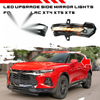 Cadillac XT4 XT5 XT6 LED Wing Mirror Lamp Turn Signal (2019–2024)