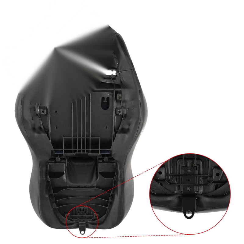 Harley Electra Glide King Backrest (2014-2023)