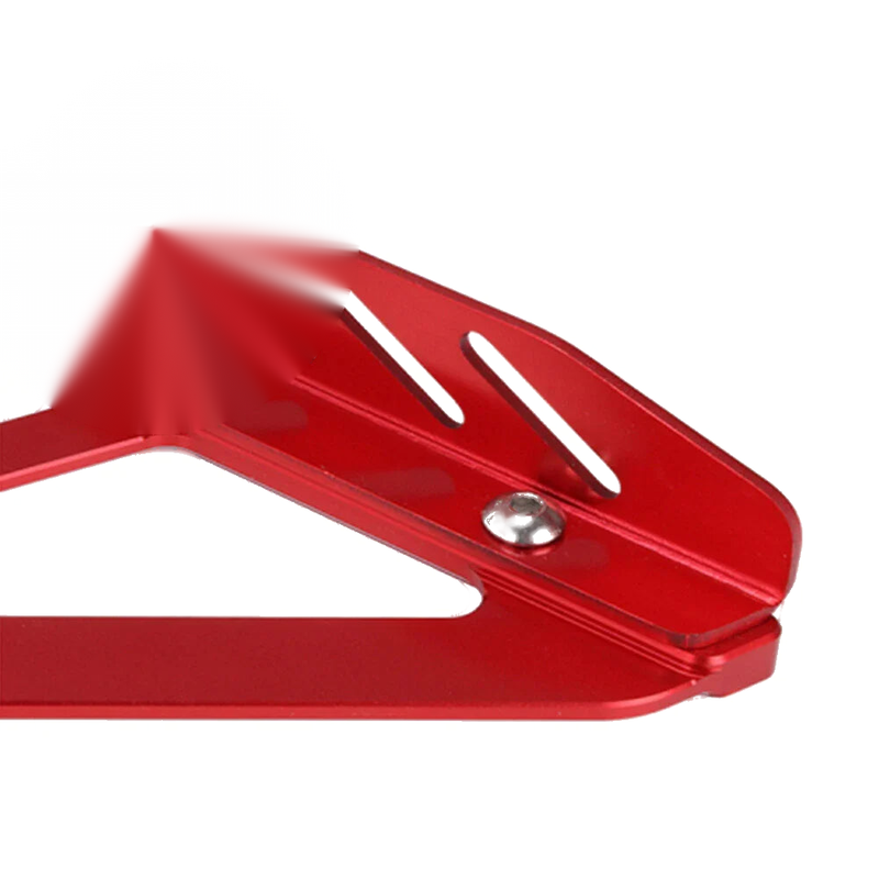 Sur-Ron Light Bee S, Segway X160, X260 Red Chain Guard Cover (2018-2023)