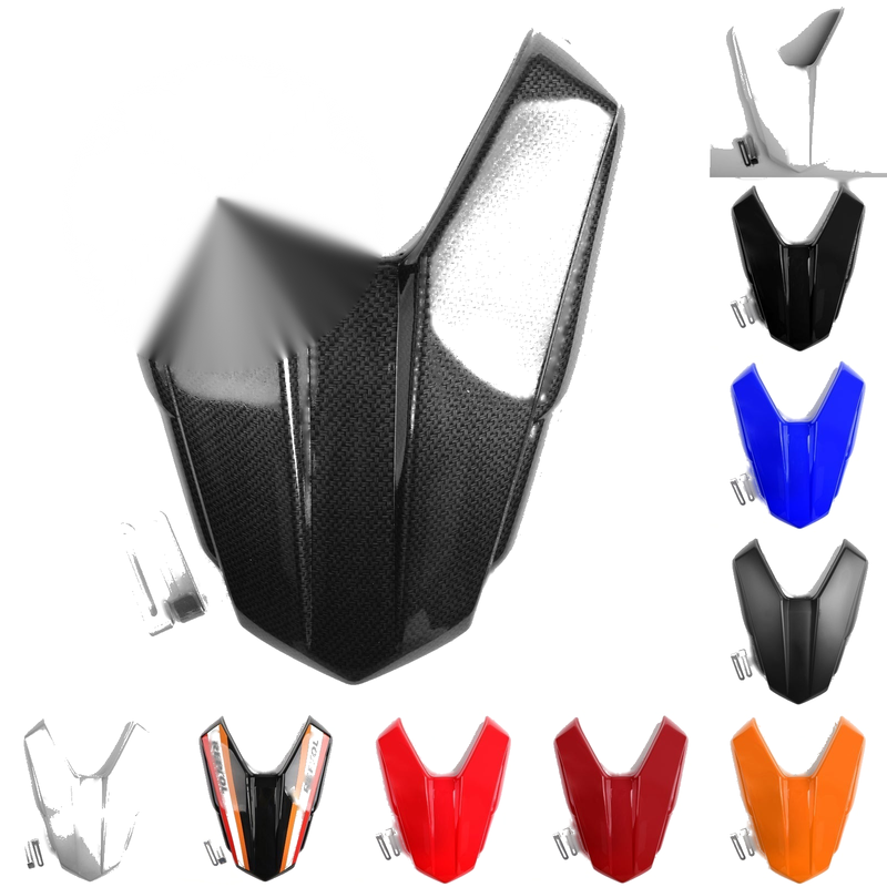 Honda CB500F 2016-2024 CBR500R 2016-19 Generic Rear Seat Passenger Cover Cowl Fairing