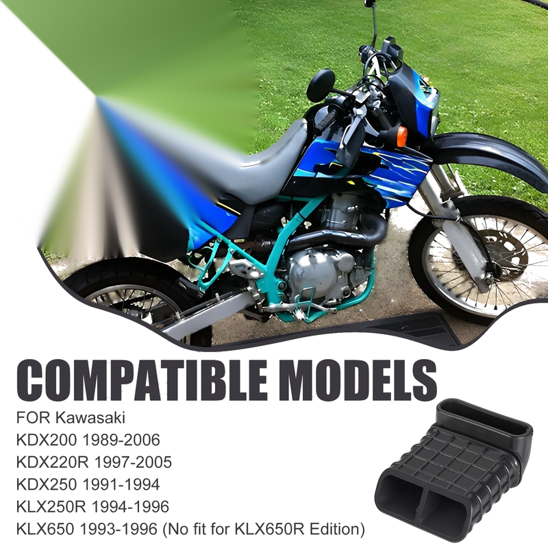 Kawasaki KLX650 Air Inlet Duct (1993–1996)