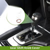 Toyota CH-R Gear Shift Knob Cover Carbon Fiber Black Brown (2018–2022)