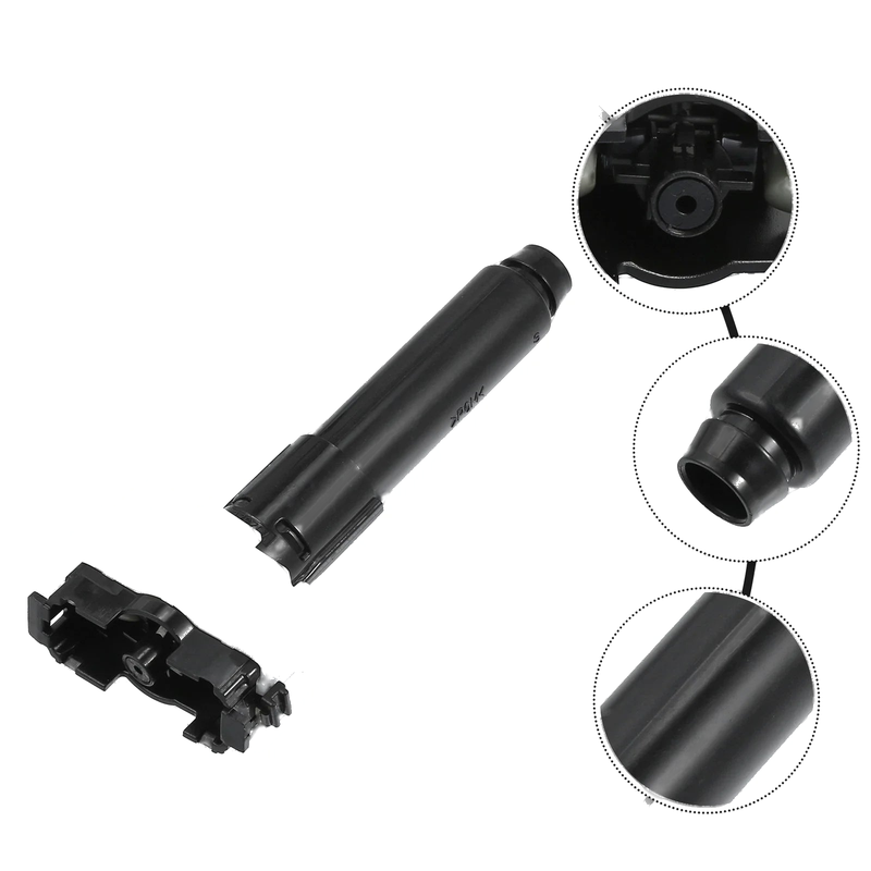 Lexus GX460 Front Left Headlight Washer Nozzle (2014-2017)