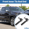 Chevrolet Colorado, GMC Canyon Front Outer Tie Rod End Links (2006-2007)
