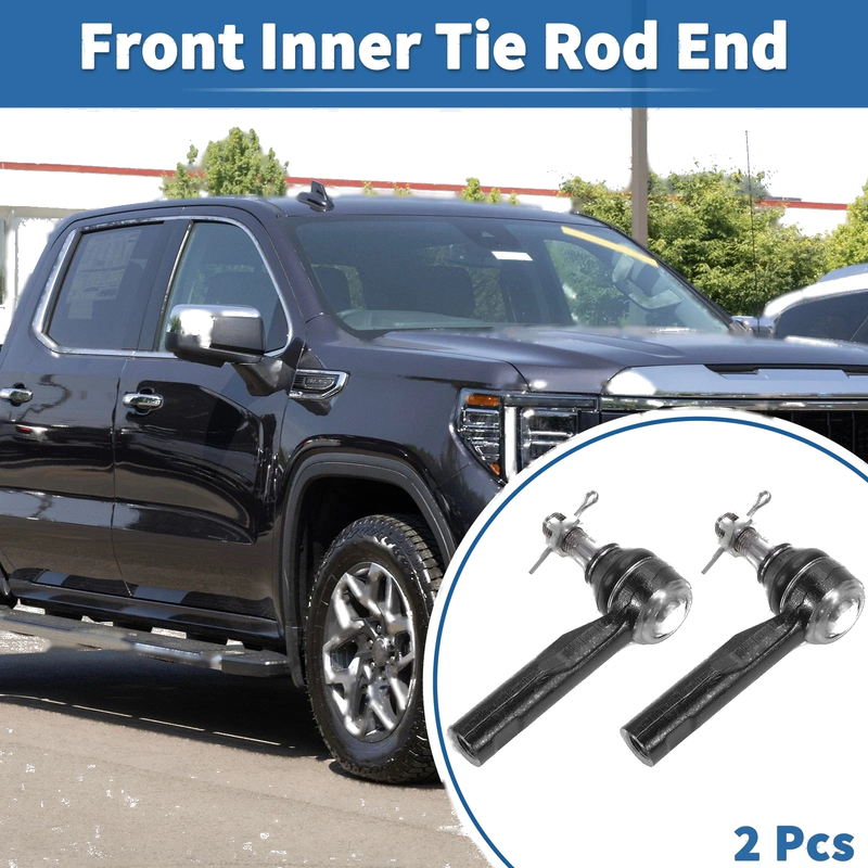 Chevrolet Colorado, GMC Canyon Front Outer Tie Rod End Links (2006-2007)