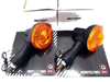 YAMAHA DT250 Rear Left Right Turn Signal Indicator Blinker Assy Set (77-81)