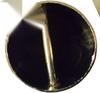 30° Fishing Rod Holder x 1 Stainless Steel Flush Mount Polished
