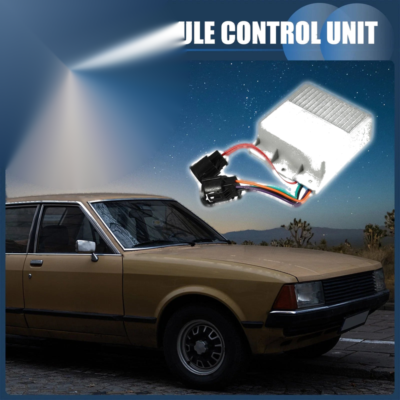 Ford Fiesta, Fairmont Ignition Control Module (1990-1994)