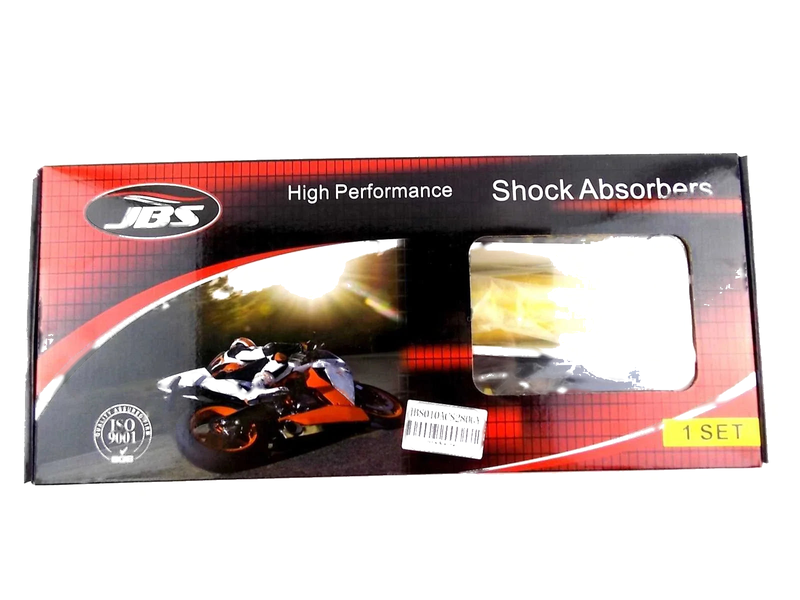 GY 280mm JBS Rear Air Nitrogen Cell Shock Absorbers