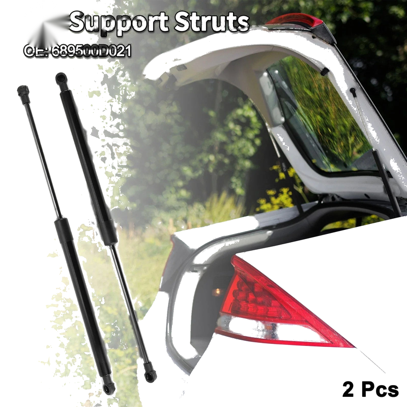 Toyota Yaris XP90 Rear Hatch Lift Supports Struts Gas Spring (2005–2011)